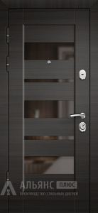 Входная дверь Steel Security №27 внутренняя - фото