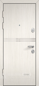 Дверь металлическая в каркасник с терморазрывом №48 внутренняя - фото