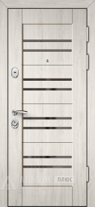 Герметичная дверь с уплотнителем №58 внешняя - фото