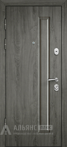 Входная дверь для дачи с терморазрывом №33 внутренняя - фото