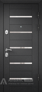 Дверь термо с повышенной теплопроводностью №60 внешняя - фото